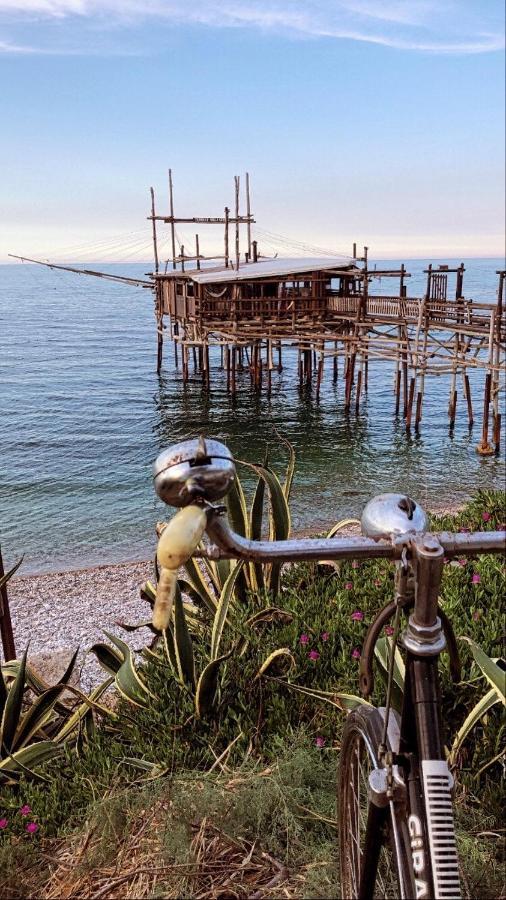Apartmán Casa A 20 Metri Dal Mare! Fossacesia Exteriér fotografie