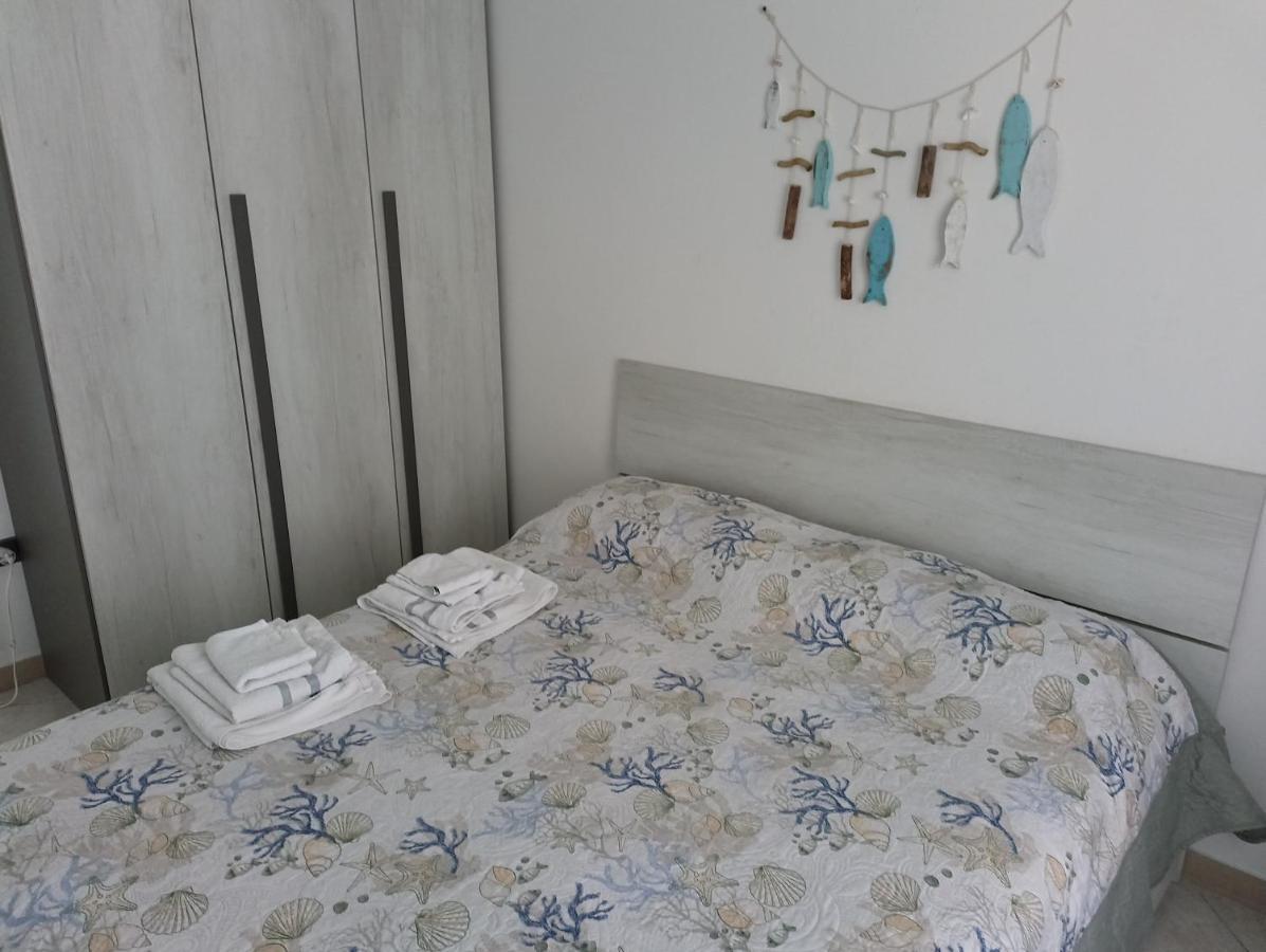 Apartmán Casa A 20 Metri Dal Mare! Fossacesia Exteriér fotografie