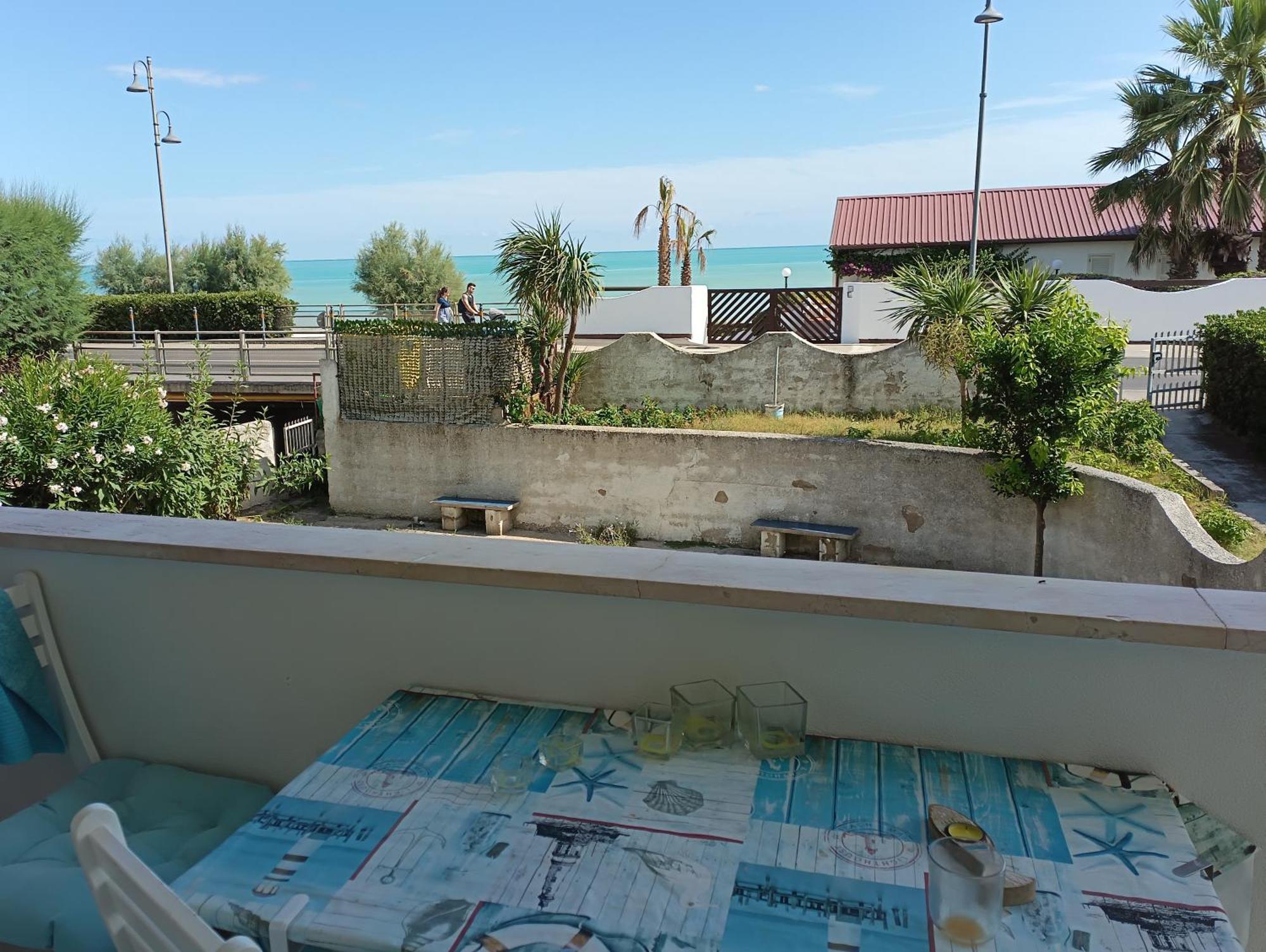 Apartmán Casa A 20 Metri Dal Mare! Fossacesia Exteriér fotografie