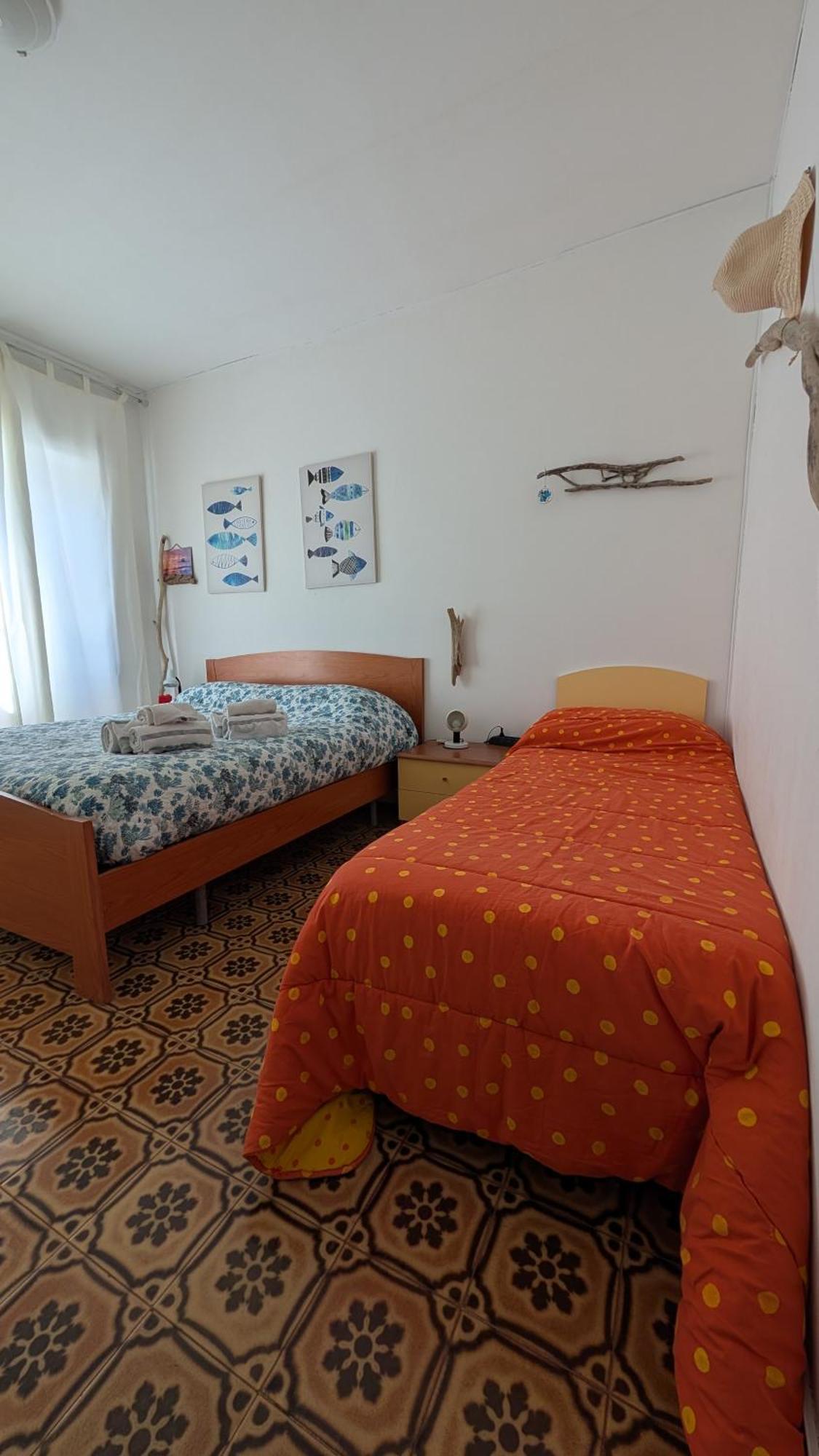 Apartmán Casa A 20 Metri Dal Mare! Fossacesia Exteriér fotografie